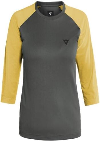 Dainese HG Bondi 3/4 Womens Dres Dark Gray/Yellow XS