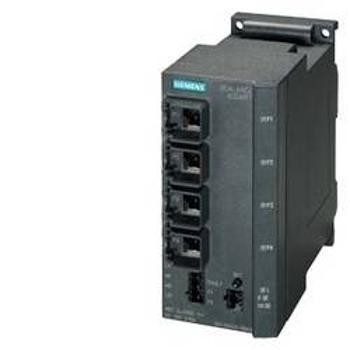 Průmyslový ethernetový switch Siemens, 6GK5204-0BA00-2BA3, 10 / 100 MBit/s