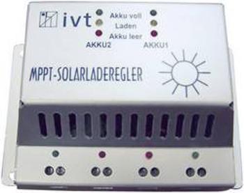 Solární regulátor nabíjení IVT MPPT-Controller 18316, 3 A, 12 V, 24 V