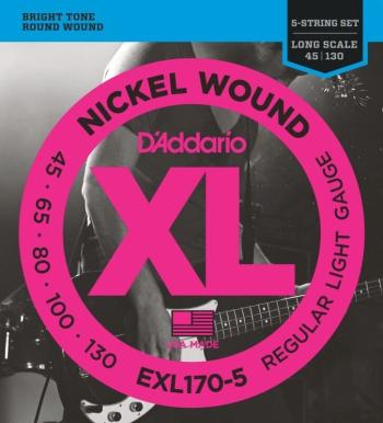 D´Addario EXL170-5