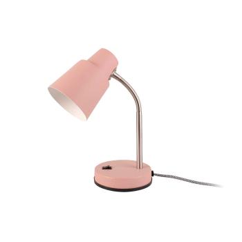 Stolní lampa Scope – růžová