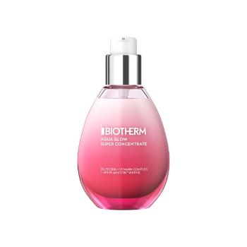 Biotherm Aquasource Concentrate Pure Glow gelový krém 50 ml