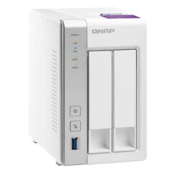 QNAP TS-231K (4C/AL-214/1,7GHz/1GBRAM/2xSATA/2xGbE/3xUSB3.2), TS-231K