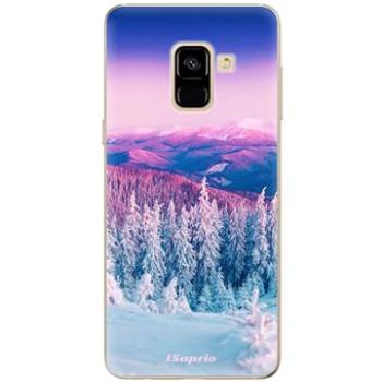 iSaprio Winter 01 pro Samsung Galaxy A8 2018 (winter01-TPU2-A8-2018)
