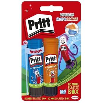 PRITT Stick Color 2× 20 g (5410091326609)