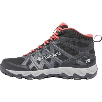 Columbia PEAKFREAK X2 MID OUTDRY W Dámské outdoorové boty, černá, velikost 38.5