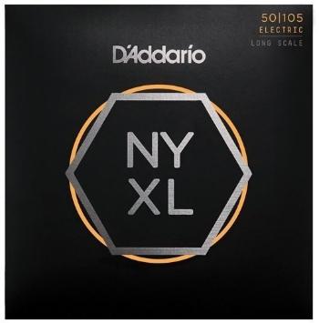 D'Addario NYXL50105 Struny pro baskytaru