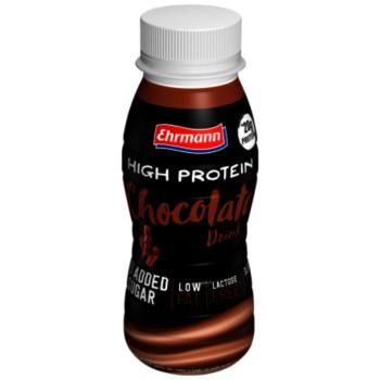 High Protein Drink 250 ml banán - Ehrmann