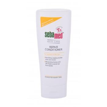 SebaMed Hair Care Repair 200 ml kondicionér pro ženy na poškozené vlasy; na suché vlasy