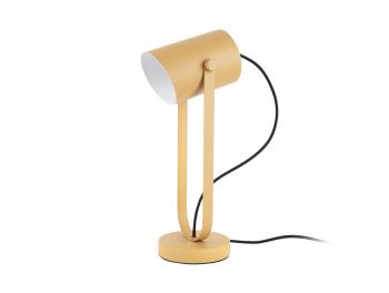 Stolní lampa Snazzy – žlutá