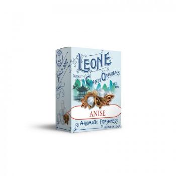 Pastiglie Leone Anise Candy Originals  bonbóny s příchutí Anýzu 30 g