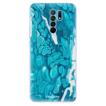 Odolné silikonové pouzdro iSaprio - BlueMarble 15 - Xiaomi Redmi 9