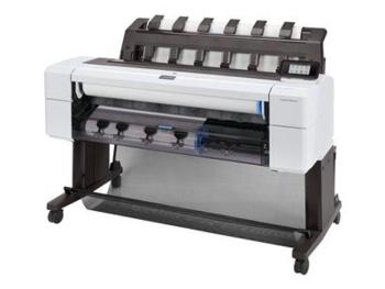 HP DesignJet T1600dr 36" Printer, 3EK12A#B19