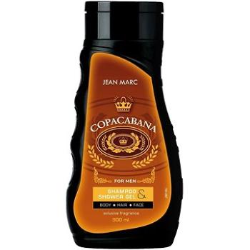 JEAN MARC Pánsky vlasový a sprchový gel Copacabana 300 ml  (5908241795547)