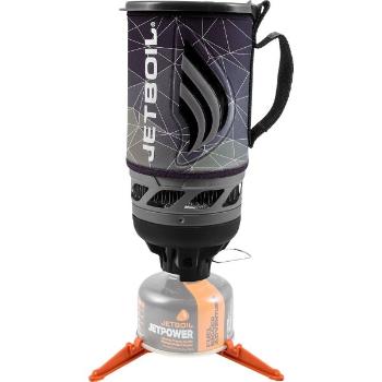 Jetboil FLASH Outdoorový vařič, šedá, velikost