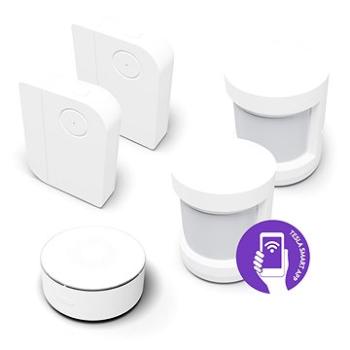 Tesla Smart Bundle Security (2x Window and Door, 2x Motion, 1x Siren Sensor) (TSL-BNDL-SECURITY)