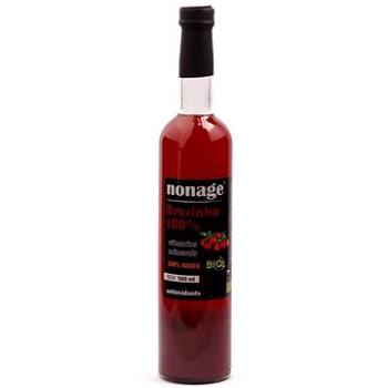 Nonage Juice Brusinka BIO 500ml (8594189700513)