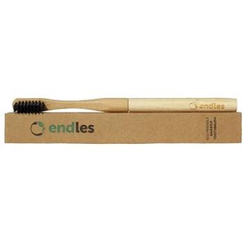 ENDLES By Econea bambusový zubní kartáček s vyměnitelnou hlavicí soft (745125569819)