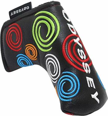 Odyssey Tour Swirl Blade Black Headcover