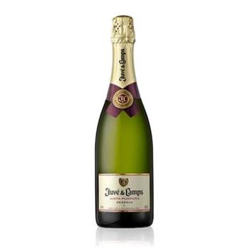 J&C Cinta Púrpura Brut 0,75l 12,5% (8424487400092)