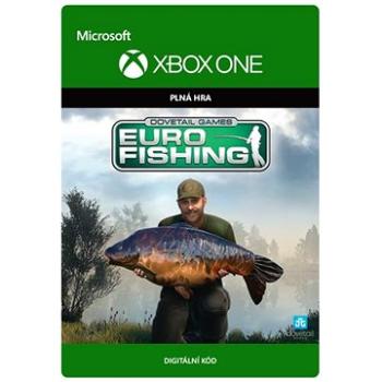Dovetail Games Euro Fishing - Xbox Digital (6JN-00021)