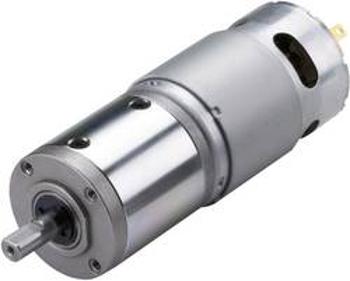 Stejnosměrný elektromotor převodový TRU COMPONENTS IG420004-15271R 24 V 2100 mA 0.176519 Nm 1445 ot./min Průměr hřídele: 8 mm