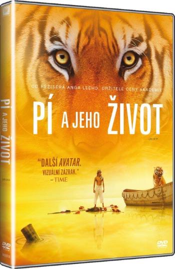 Pí a jeho život (DVD)