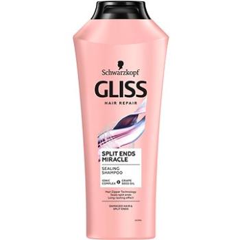 SCHWARZKOPF GLISS Split Ends Miracle Shampoo 400 ml (9000101287431)