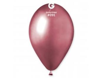 Gemar Balónek chrómový - ružový 