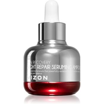 Mizon Skin Recovery noční omlazující sérum pro unavenou pleť 30 ml