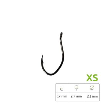 Zeck Háčky Classic Cat Hook 4ks - XS