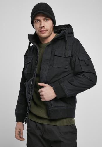 Brandit Bronx Winter Jacket black - XL