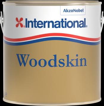 International Woodskin 2,5 L Lodní lak