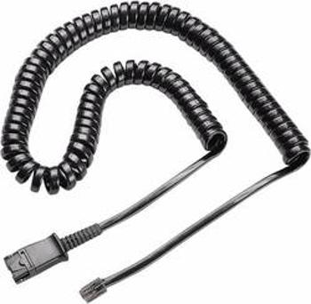 Kabel pro headset RJ-11 U10P-S Siemens/FMN