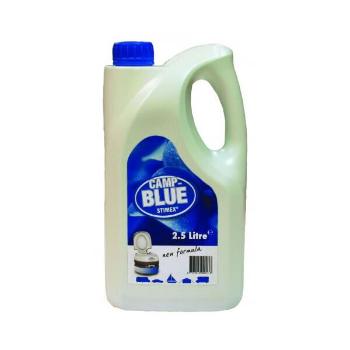 STIMEX CAMP BLUE 2,5L Chemie do toalety, modrá, velikost