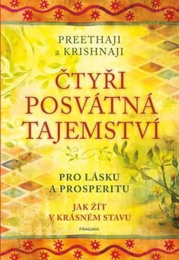 Čtyři posvátná tajemství - Preethaji