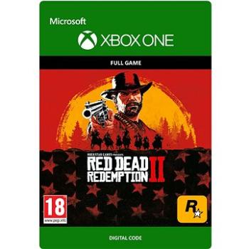Red Dead Redemption 2  - Xbox Digital (G3Q-00476)