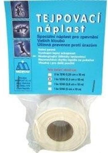 Mediplast Náplast 2.5 cm x 10 m