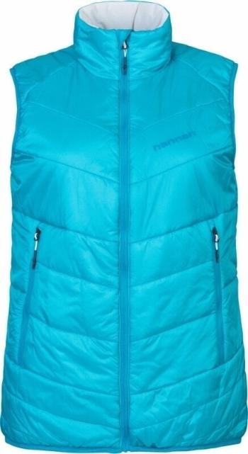 Hannah Mirra Lady Insulated Scuba Blue 38 Outdoorová vesta