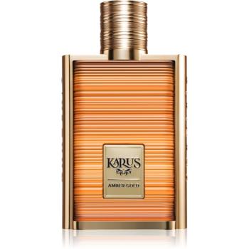 Khadlaj Karus Amber Gold parfémovaná voda unisex 100 ml