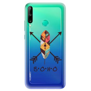 Odolné silikonové pouzdro iSaprio - BOHO - Huawei P40 Lite E