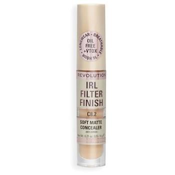 REVOLUTION IRL Filter Finish Concealer C8.2 6 g (5057566680127)