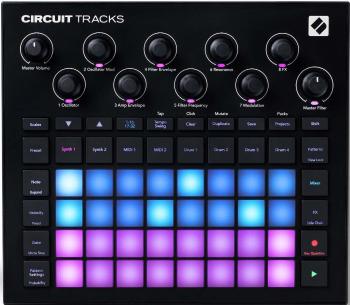 Novation Circuit Tracks Groovebox