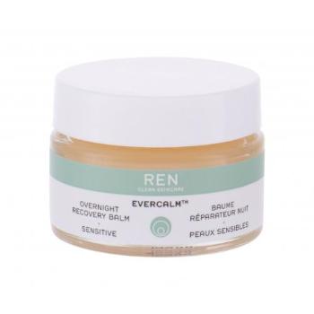 REN Clean Skincare Evercalm Overnight Recovery 30 ml pleťový gel na všechny typy pleti; na suchou pleť; výživa a regenerace pleti