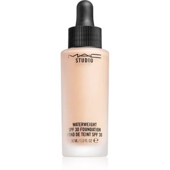 MAC Cosmetics Studio Waterweight SPF 30 Foundation lehký hydratační make-up SPF 30 odstín NW 13 30 ml