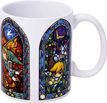 The Legend of Zelda Tasse - Stained Glass