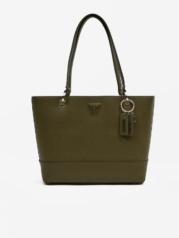 Guess Noelle Elite Tote Kabelka Zelená