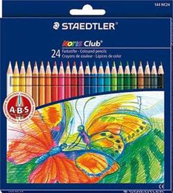 Staedtler barevná tužka 144 NC24, 24 ks