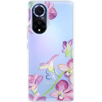 iSaprio Purple Orchid pro Huawei Nova 9 (puror-TPU3-Nov9)
