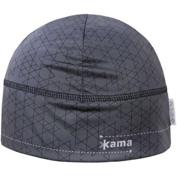 Kama GTX WINDSTOPPER AW70 Běžecká čepice, tmavě šedá, velikost XL